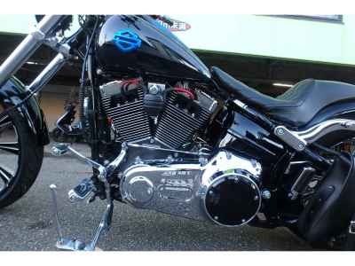 Harley-Davidson Street Bob FXDB1580 2015