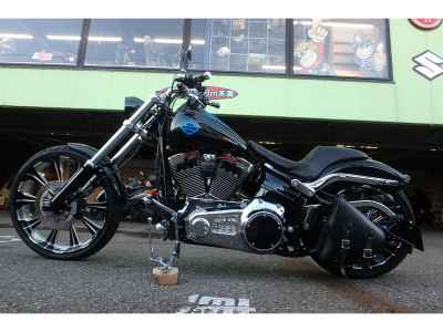 Harley-Davidson Street Bob FXDB1580 2015