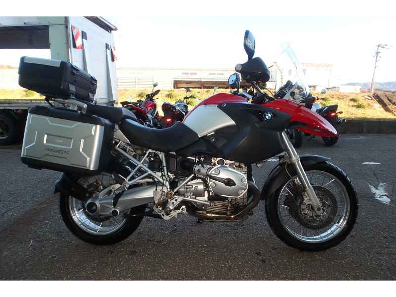 BMW R1200GS 2006