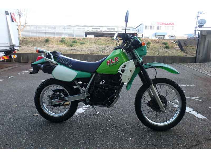 Kawasaki KL250R
