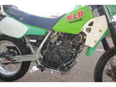 Kawasaki KL250R