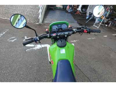 Kawasaki KL250R