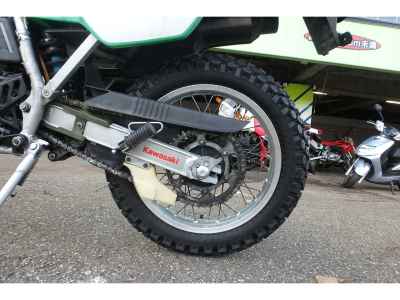 Kawasaki KL250R