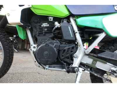 Kawasaki KL250R
