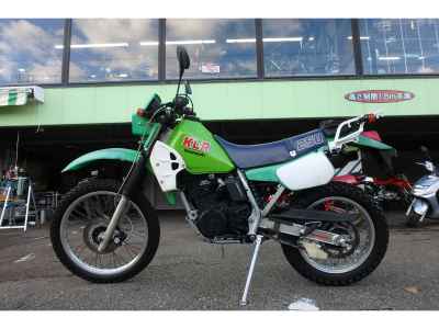Kawasaki KL250R
