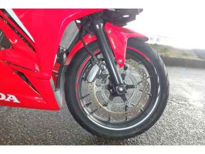Honda CBR400R 2021