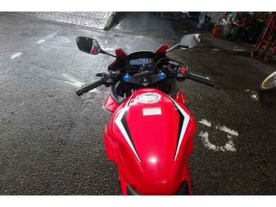 Honda CBR400R 2021