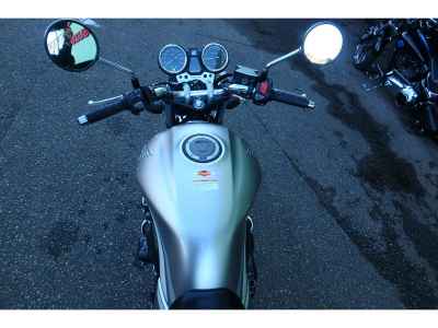 Honda CB400SF 2020