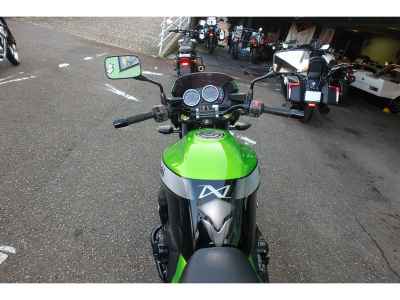 Kawasaki ZRX1200 Daeg 2010