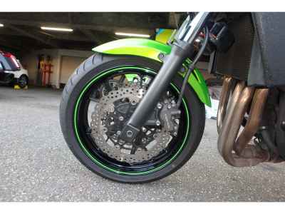 Kawasaki ZRX1200 Daeg 2010