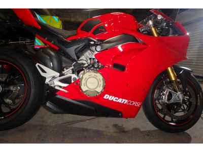 Ducati Panigale V4S 2020