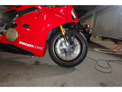 Ducati Panigale V4S 2020