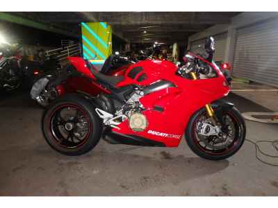 Ducati Panigale V4S 2020
