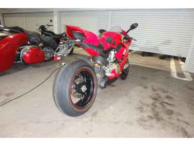 Ducati Panigale V4S 2020