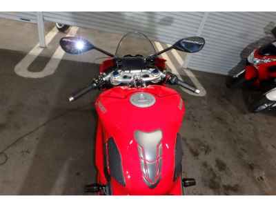 Ducati Panigale V4S 2020