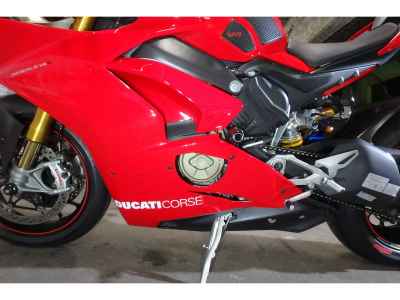 Ducati Panigale V4S 2020