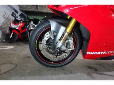 Ducati Panigale V4S 2020