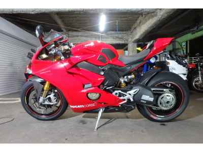 Ducati Panigale V4S 2020