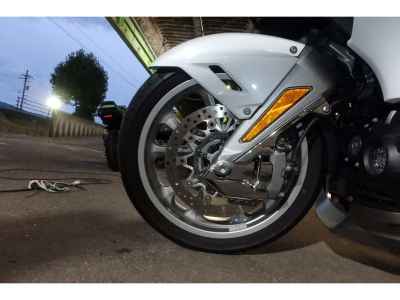 Honda GL1800 Gold Wing Tour 2018