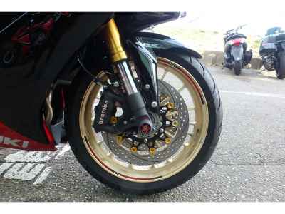 Suzuki GSX-S1000F 2017