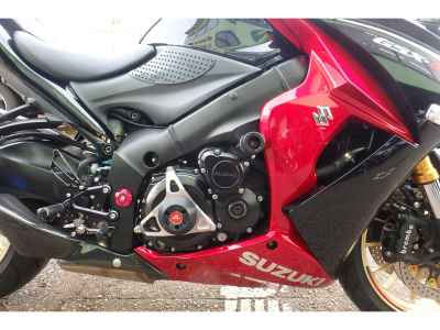 Suzuki GSX-S1000F 2017