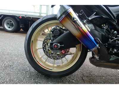 Suzuki GSX-S1000F 2017