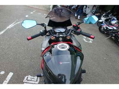 Suzuki GSX-S1000F 2017