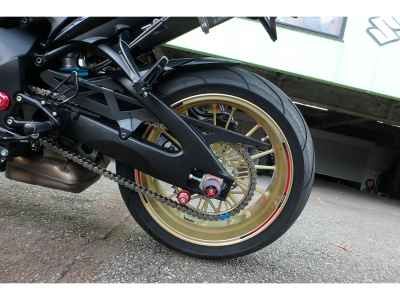 Suzuki GSX-S1000F 2017