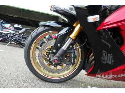 Suzuki GSX-S1000F 2017