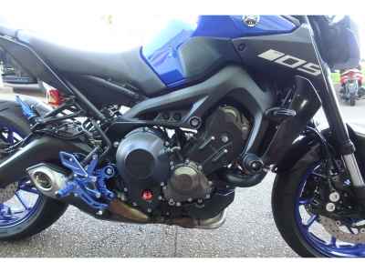 Yamaha MT-09 SP 2018