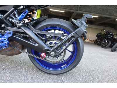 Yamaha MT-09 SP 2018