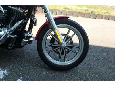 Harley-Davidson Low Rider FXDL1450 2009