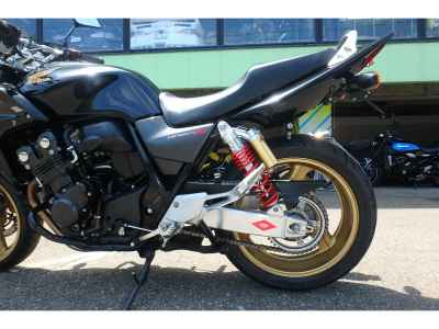 Honda CB400 Super Boldor 2012