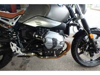 BMW R nineT Scrambler 2018