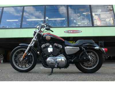 Harley-Davidson Sportster XL1200S 2007