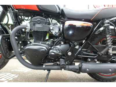 Kawasaki W800 2016