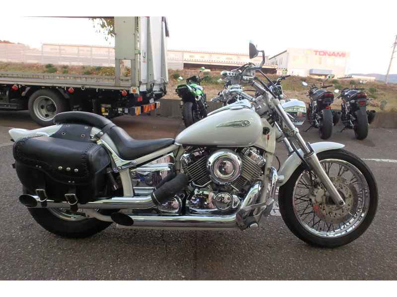 Yamaha XVS400 Drag Star 2005