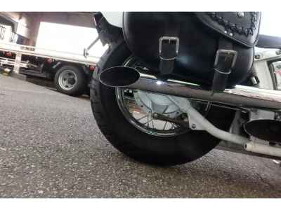 Yamaha XVS400 Drag Star 2005