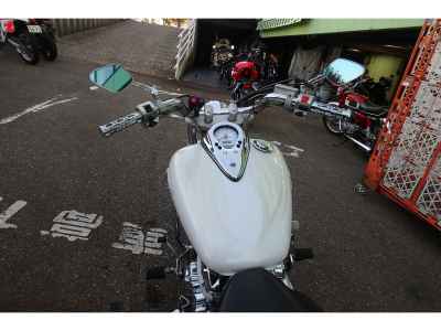 Yamaha XVS400 Drag Star 2005