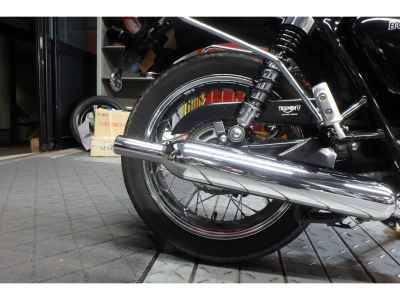 Triumph Bonneville T120 2018