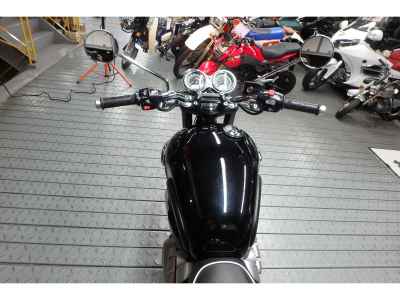 Triumph Bonneville T120 2018