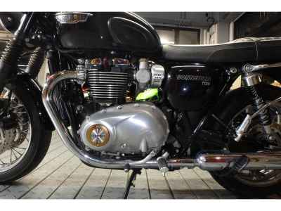 Triumph Bonneville T120 2018
