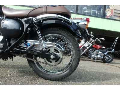 Kawasaki Estrella RS