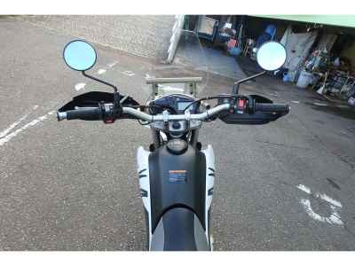 Yamaha XT250 Serow 2014