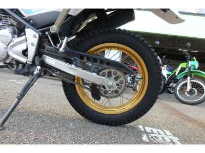 Yamaha XT250 Serow 2014