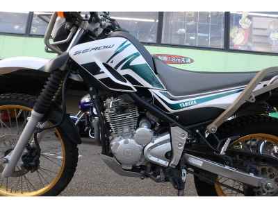 Yamaha XT250 Serow 2014