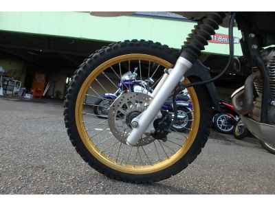 Yamaha XT250 Serow 2014