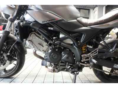 Suzuki SV650S 2019