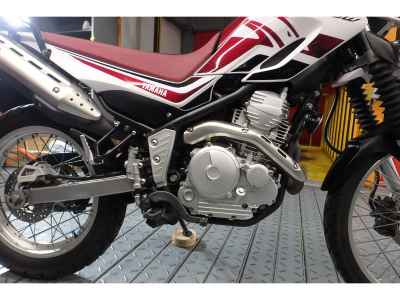 Yamaha XT250 Serow 2012