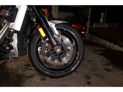 Yamaha V-Max 1200 2012